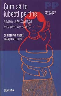 Coperta cărții Cum sa te iubesti pe tine