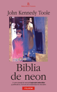 Coperta: Biblia de neon