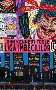 Coperta: Liga imbecililor