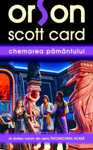 Coperta: Chemarea Pamantului