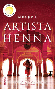 Coperta: Artista Henna