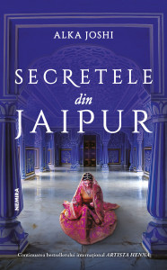Coperta: Secretele din Jaipur