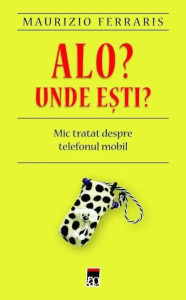 Coperta: Alo. Unde esti?
