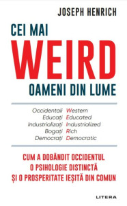 Coperta: Cei mai WEIRD oameni din lume