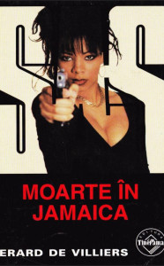Coperta: Moarte în Jamaica