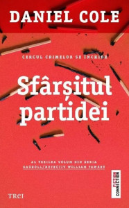 Coperta: Sfarsitul partidei