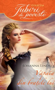 Coperta: Vapaia din bratele lui