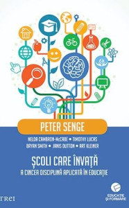 Coperta: Școli care învață