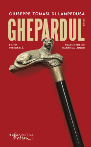 Coperta: Ghepardul