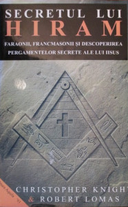 Coperta: Secretul lui Hiram