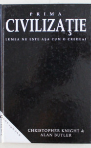 Coperta: Prima civilizatie