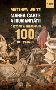 Coperta: Marea carte a inumanității