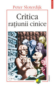 Coperta: Critica rațiunii cinice