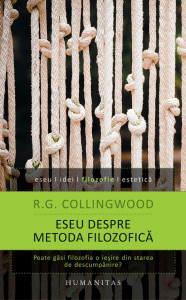 Coperta: Eseu despre metoda filosofică