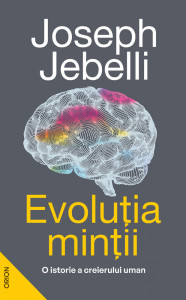 Coperta: Evoluția minții