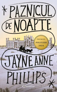 Coperta: Paznicul de noapte