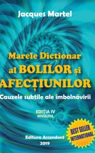 Coperta: Marele dictionar al bolilor si afectiunilor