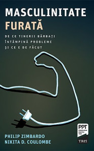 Coperta: Masculinitate furata
