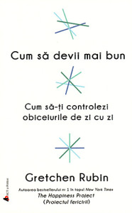 Coperta: Cum să devii mai bun