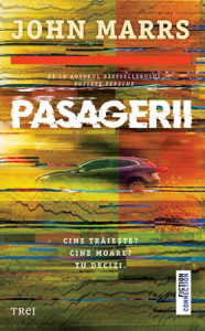 Coperta: Pasagerii