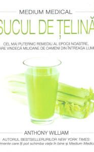 Coperta: Sucul de țelină