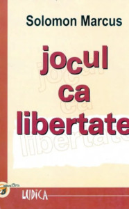 Coperta: Jocul ca libertate