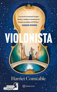 Coperta: Violonista