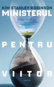 Coperta: Ministerul pentru viitor