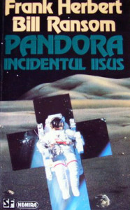 Coperta: Incidentul Iisus