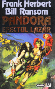 Coperta: Efectul Lazar