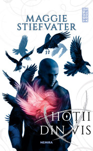 Coperta: Hotii din vis