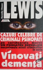 Coperta: Vinovați de demență