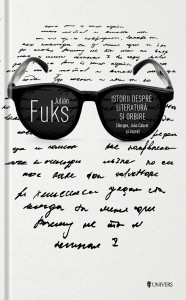 Coperta: Istorii despre literatură și orbire