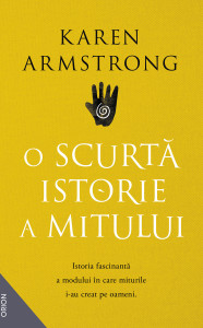 Coperta: O scurta istorie a mitului