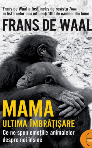 Coperta: Mama. Ultima îmbrățișare.
