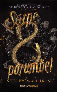 Coperta: Șarpe și Porumbel