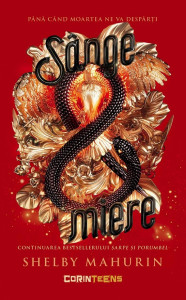 Coperta: Sânge și Miere