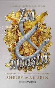 Coperta: Zei și Monștri