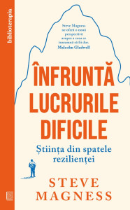 Coperta: Înfruntă lucrurile dificile
