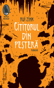 Coperta: Cititorul din pestera