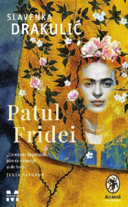 Coperta: Patul Fridei