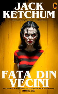 Coperta: Fata din vecini