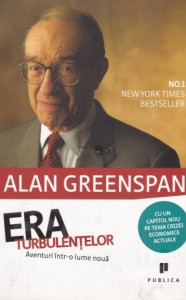 Coperta: Era turbulențelor