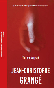 Coperta: Râuri de purpură