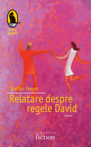 Coperta: Relatare Despre Regele David