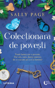 Coperta: Colectionara de povesti