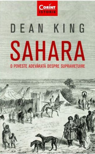 Coperta: Sahara. O poveste adevărată despre supraviețuire