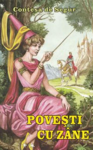 Coperta: Povești cu zâne