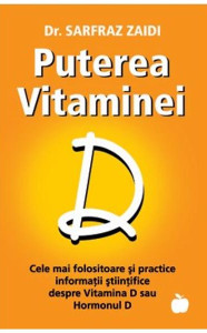 Coperta: Puterea vitaminei D