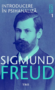 Coperta: Introducere în psihanaliză